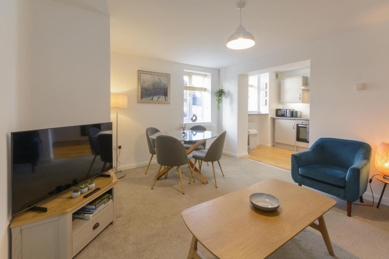 Crescent House Apartments Telford Quarto foto