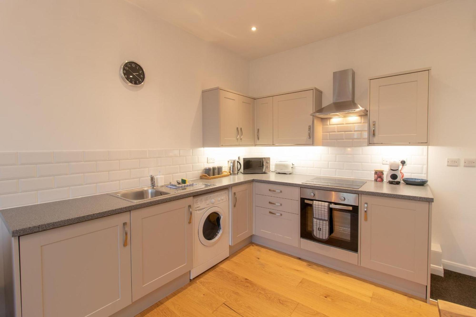 Crescent House Apartments Telford Quarto foto