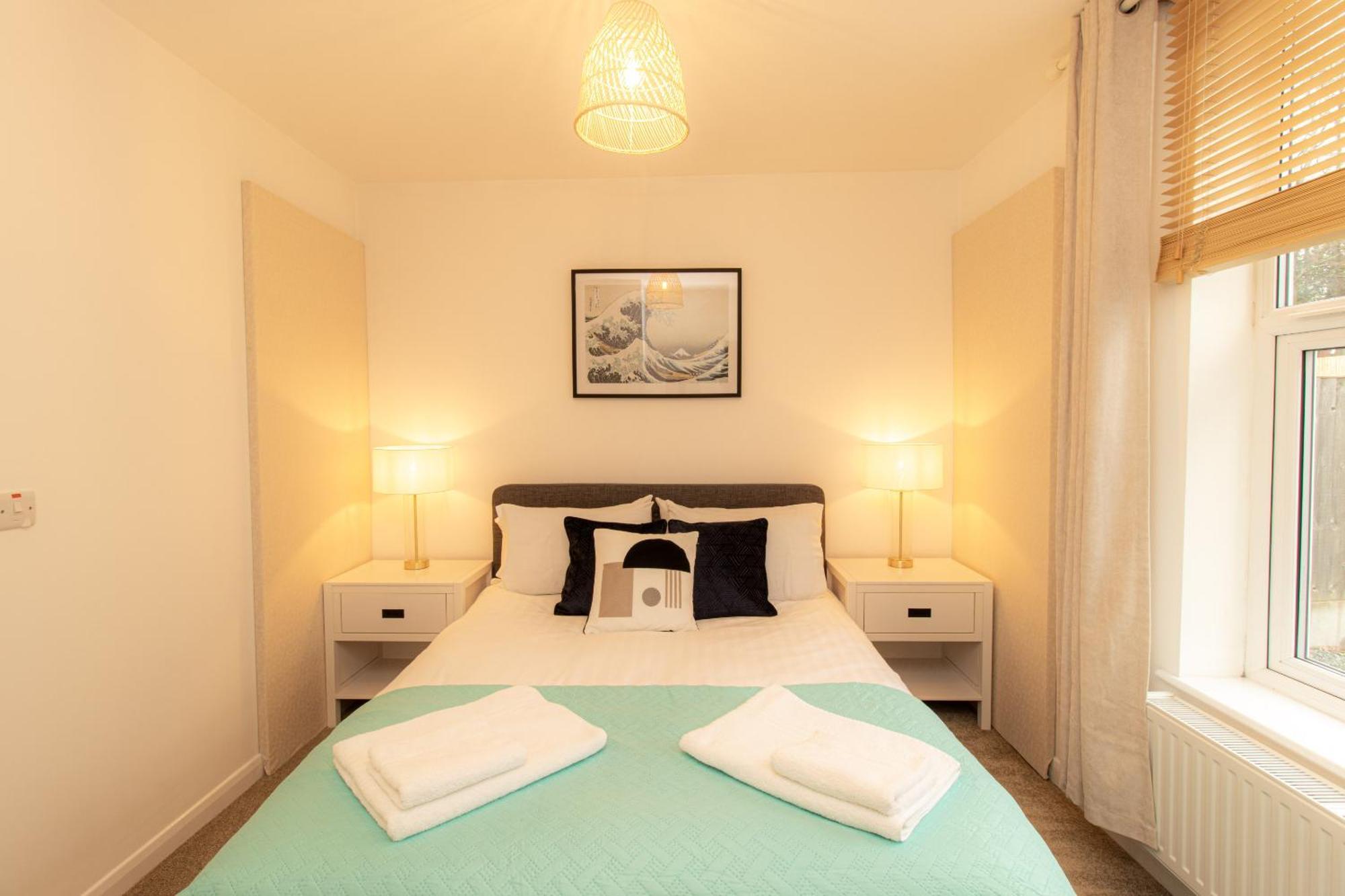 Crescent House Apartments Telford Quarto foto