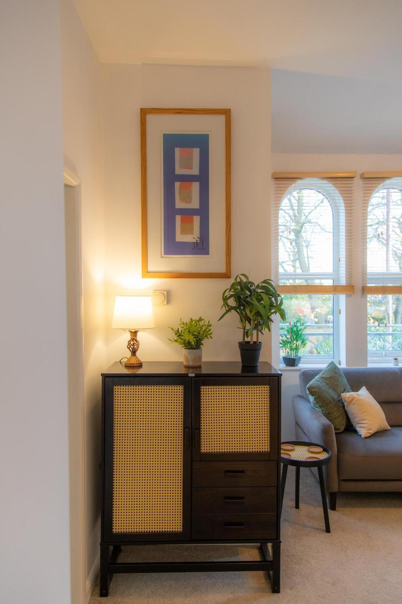 Crescent House Apartments Telford Quarto foto