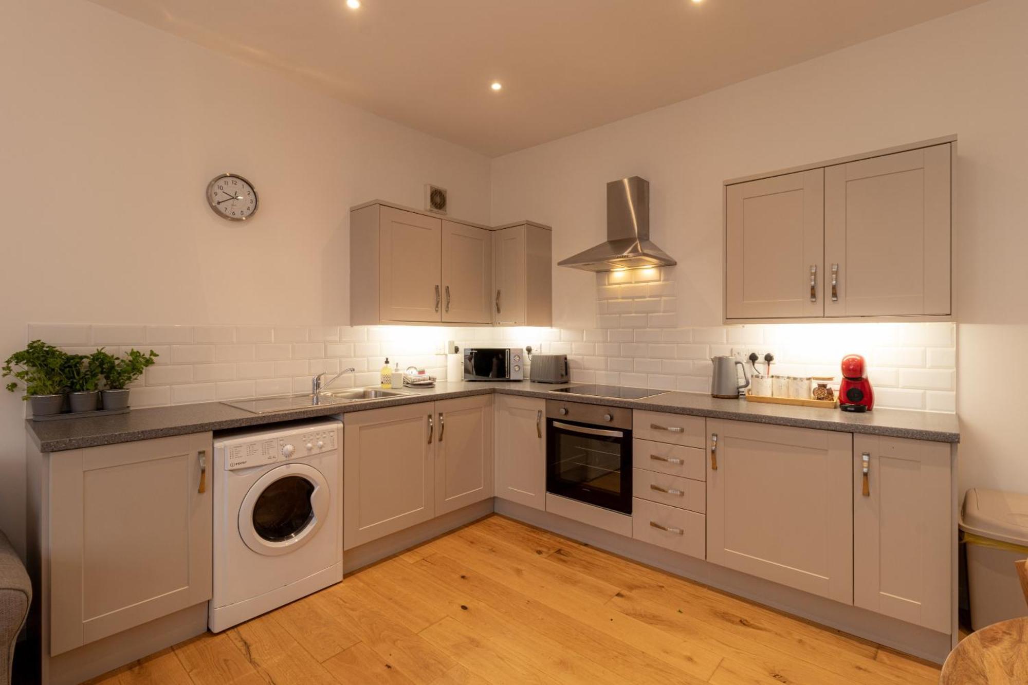 Crescent House Apartments Telford Quarto foto
