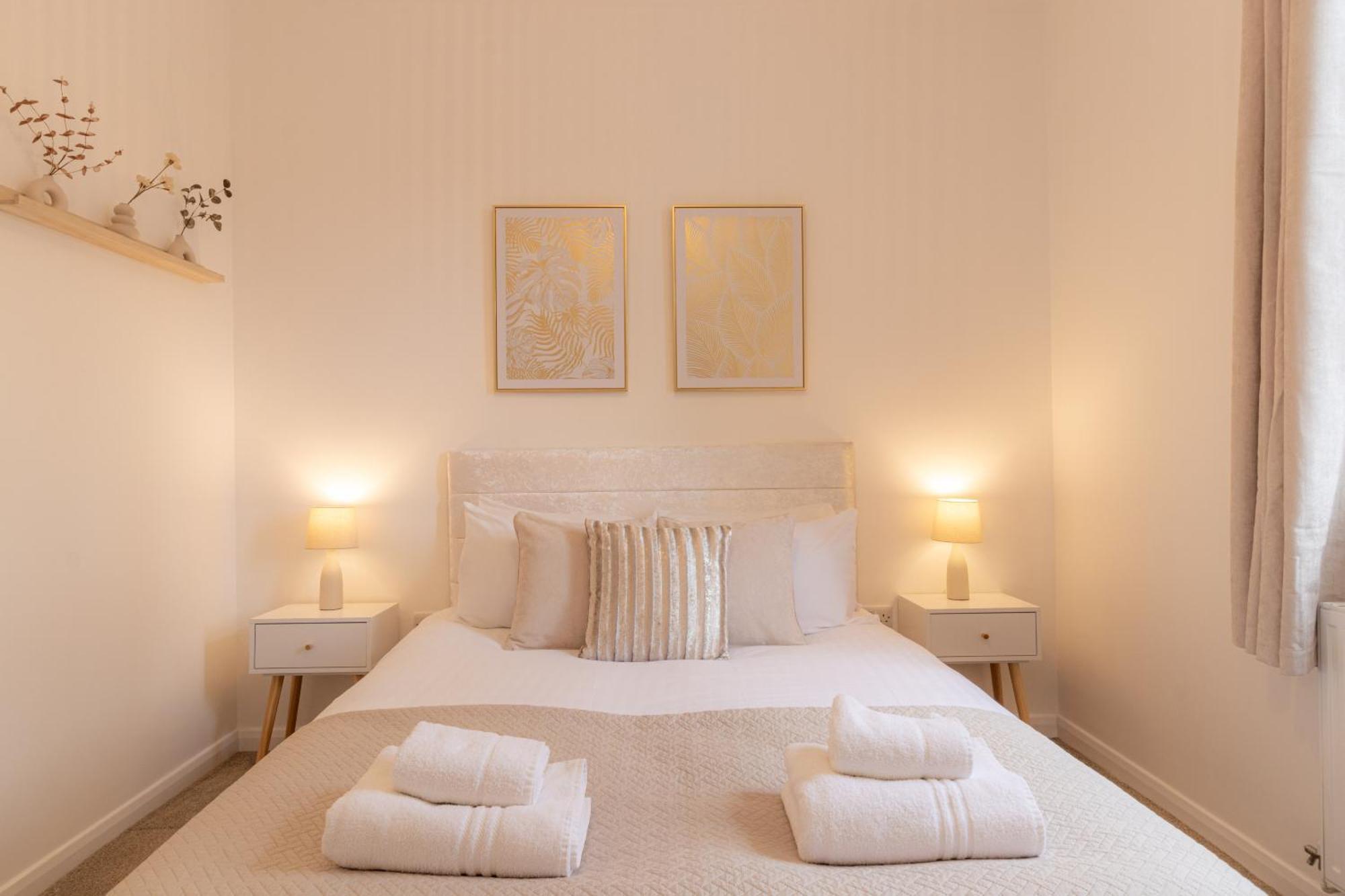 Crescent House Apartments Telford Quarto foto