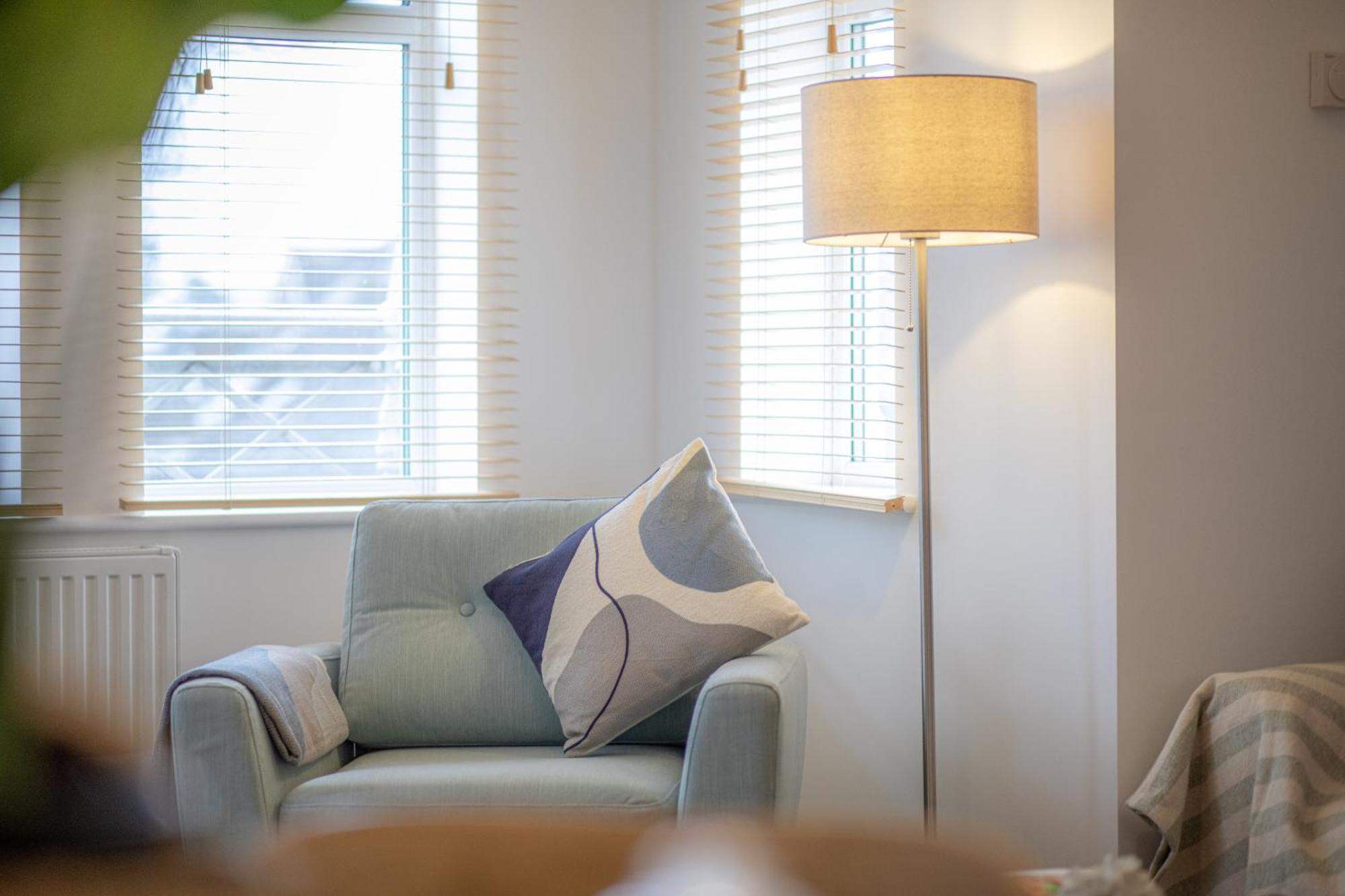 Crescent House Apartments Telford Quarto foto
