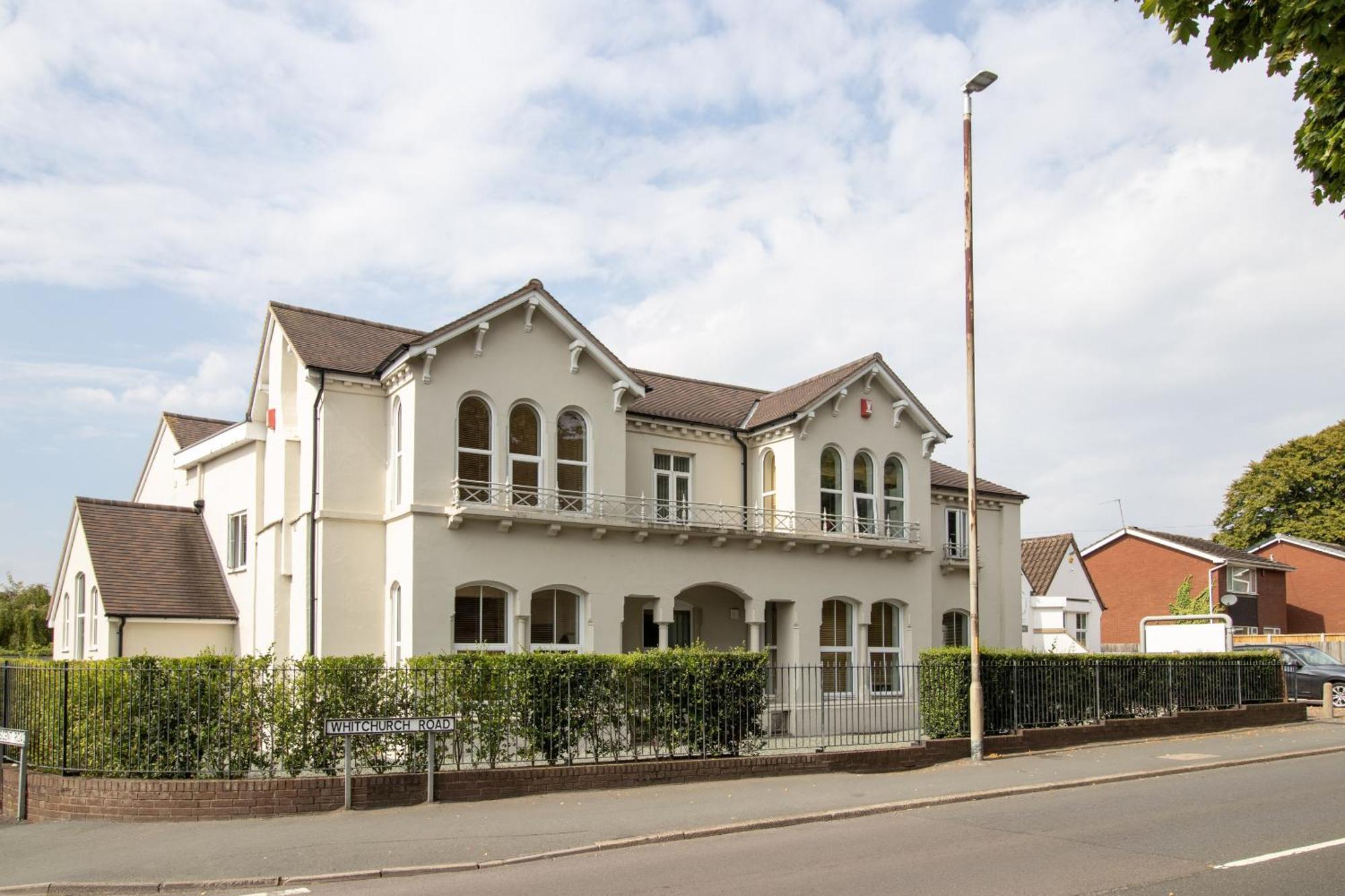 Crescent House Apartments Telford Quarto foto