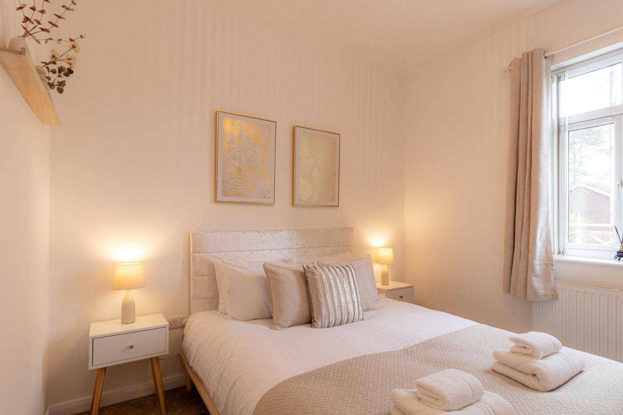 Crescent House Apartments Telford Quarto foto