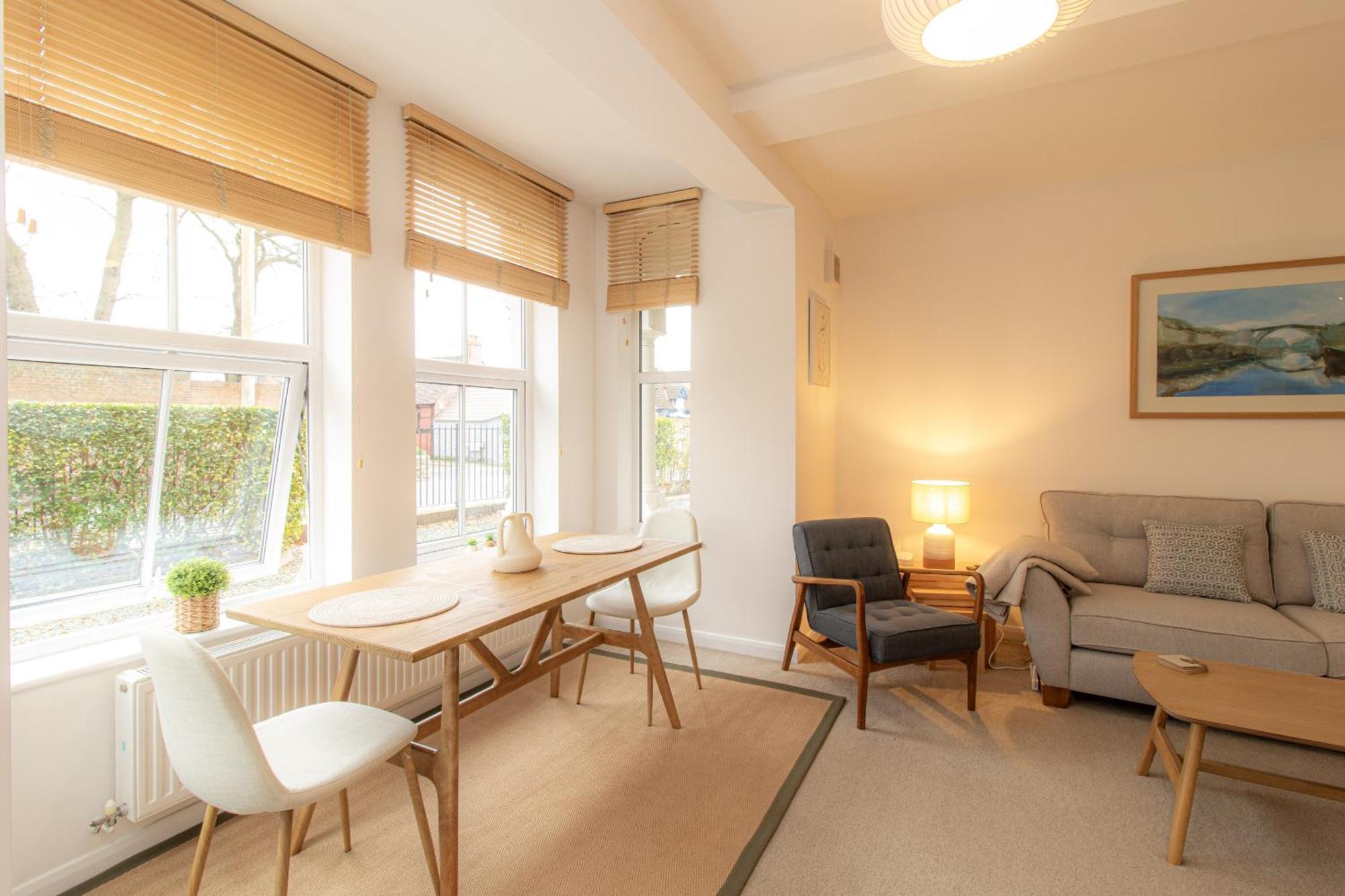 Crescent House Apartments Telford Quarto foto