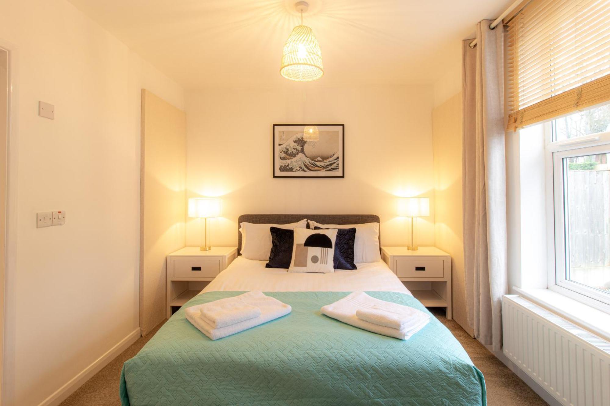 Crescent House Apartments Telford Quarto foto