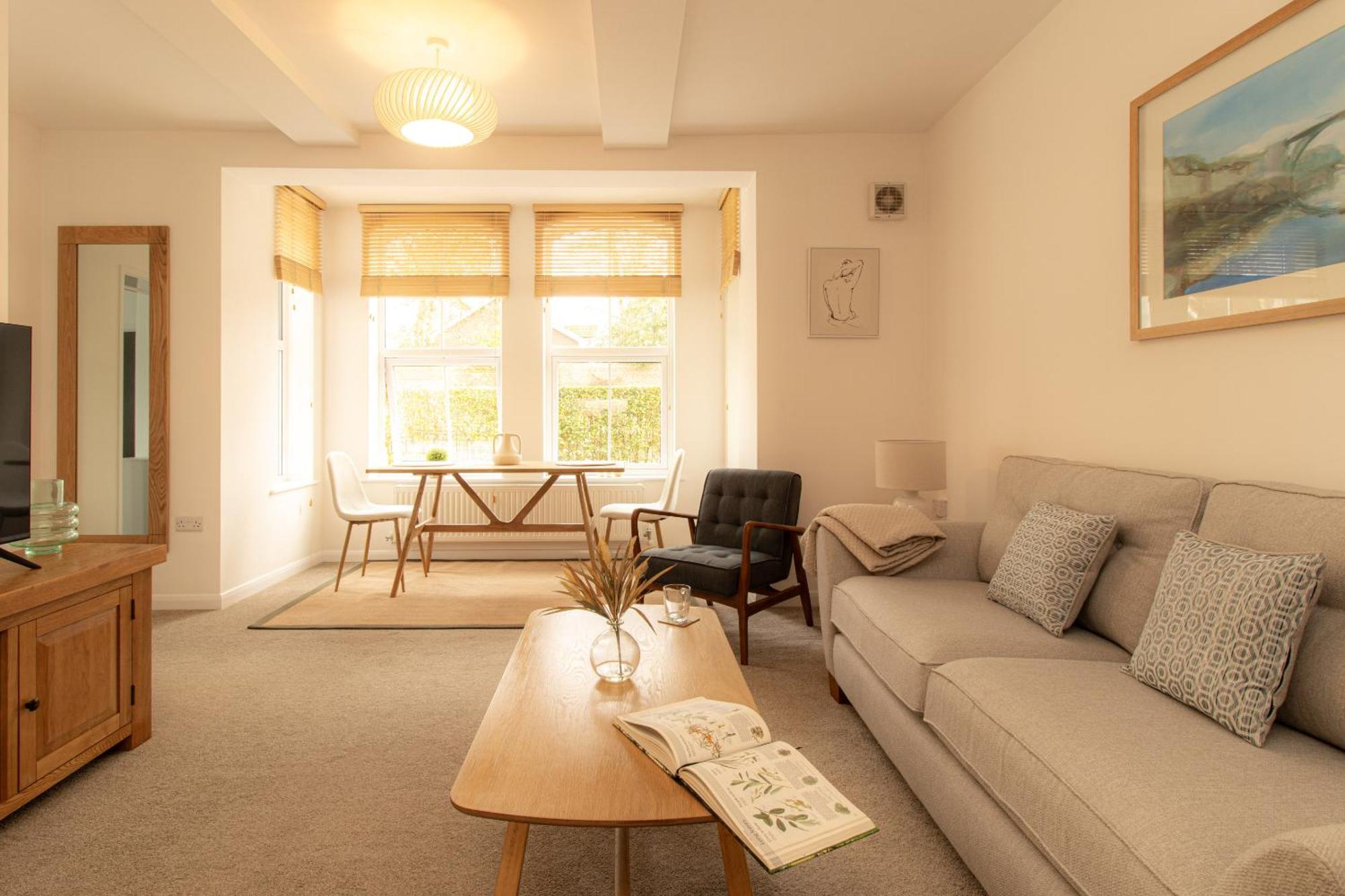 Crescent House Apartments Telford Quarto foto