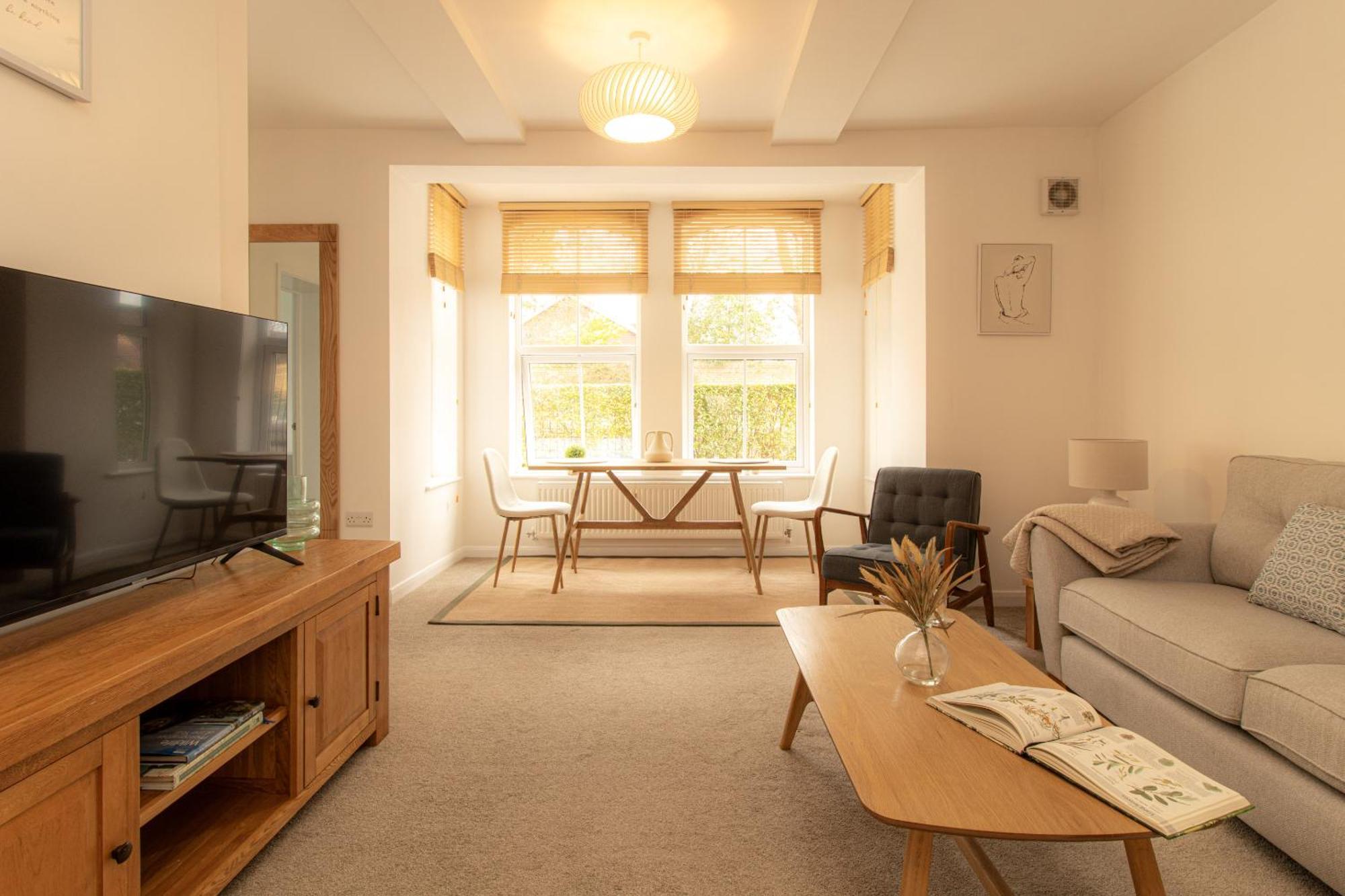 Crescent House Apartments Telford Quarto foto