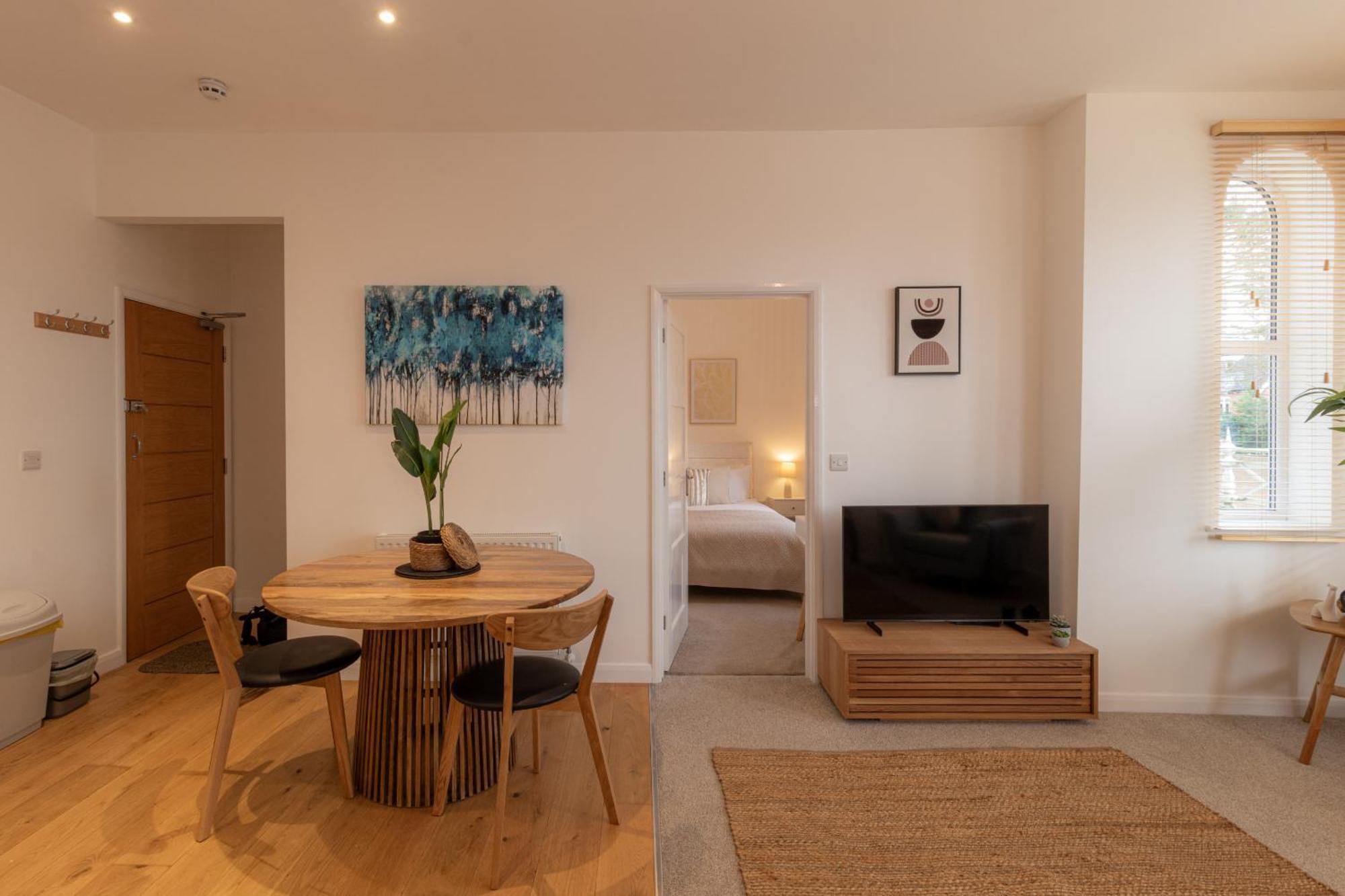 Crescent House Apartments Telford Quarto foto