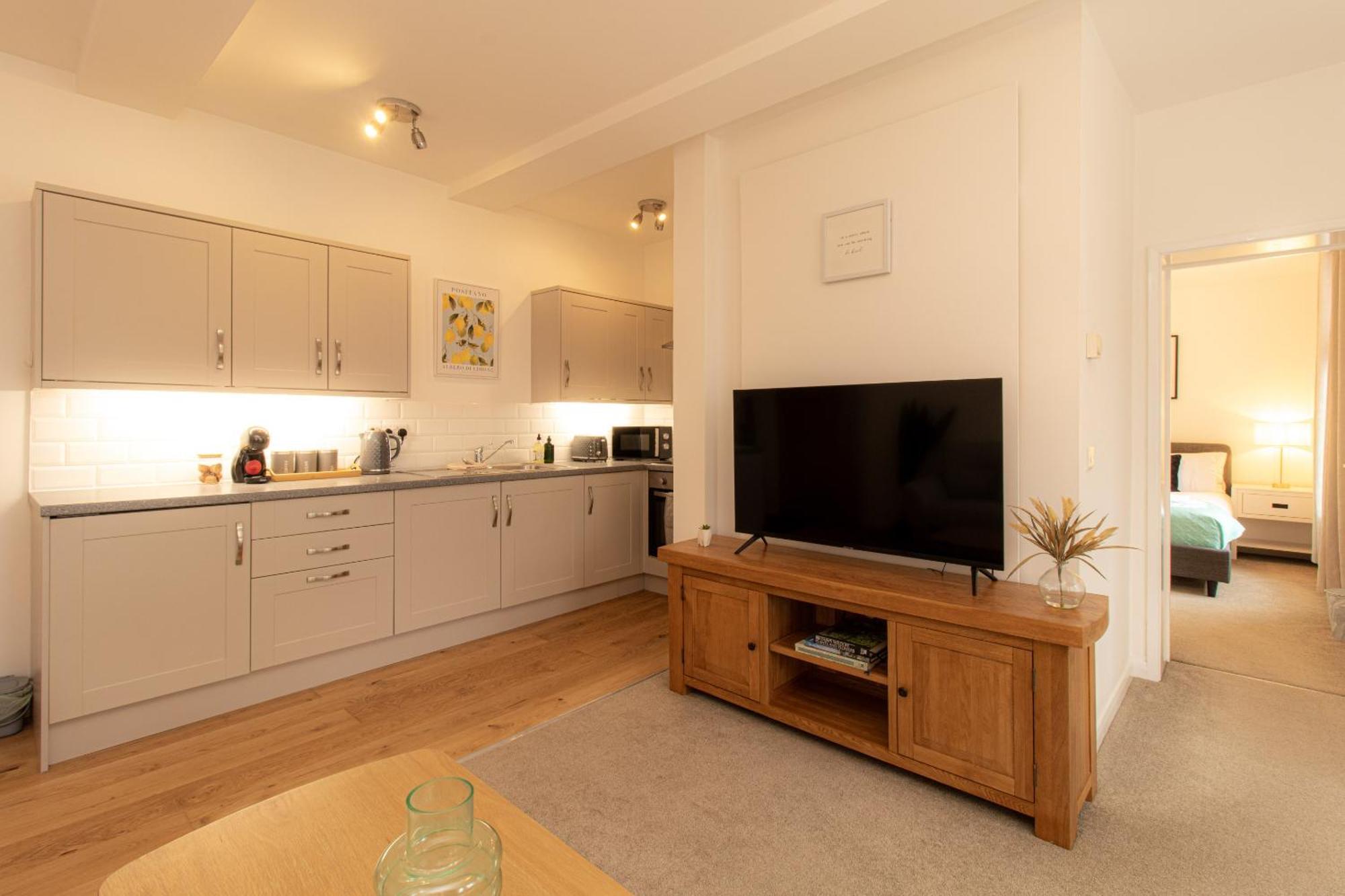 Crescent House Apartments Telford Quarto foto