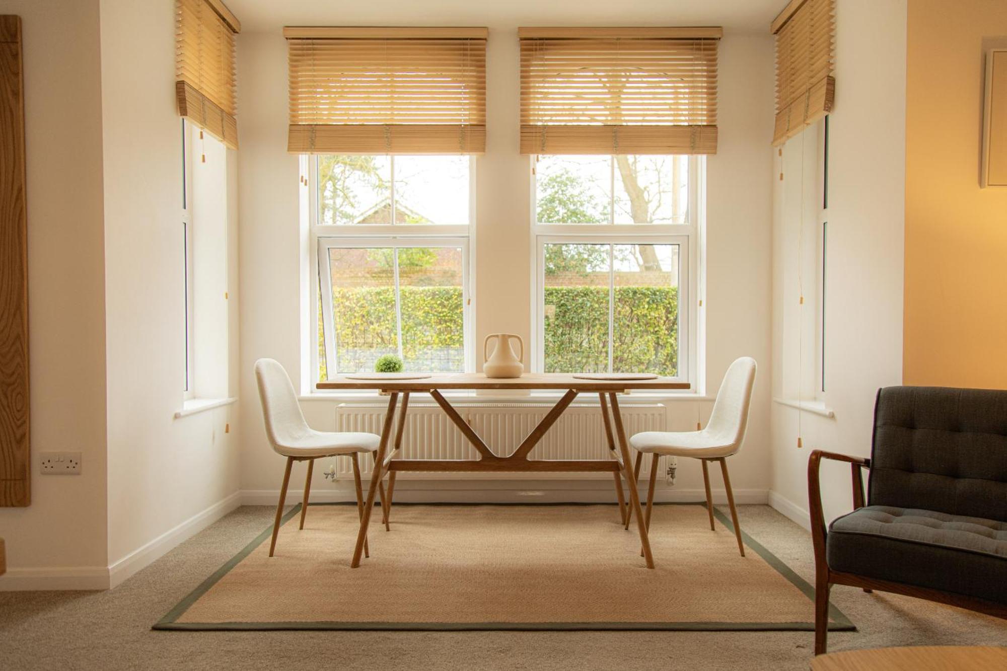 Crescent House Apartments Telford Quarto foto