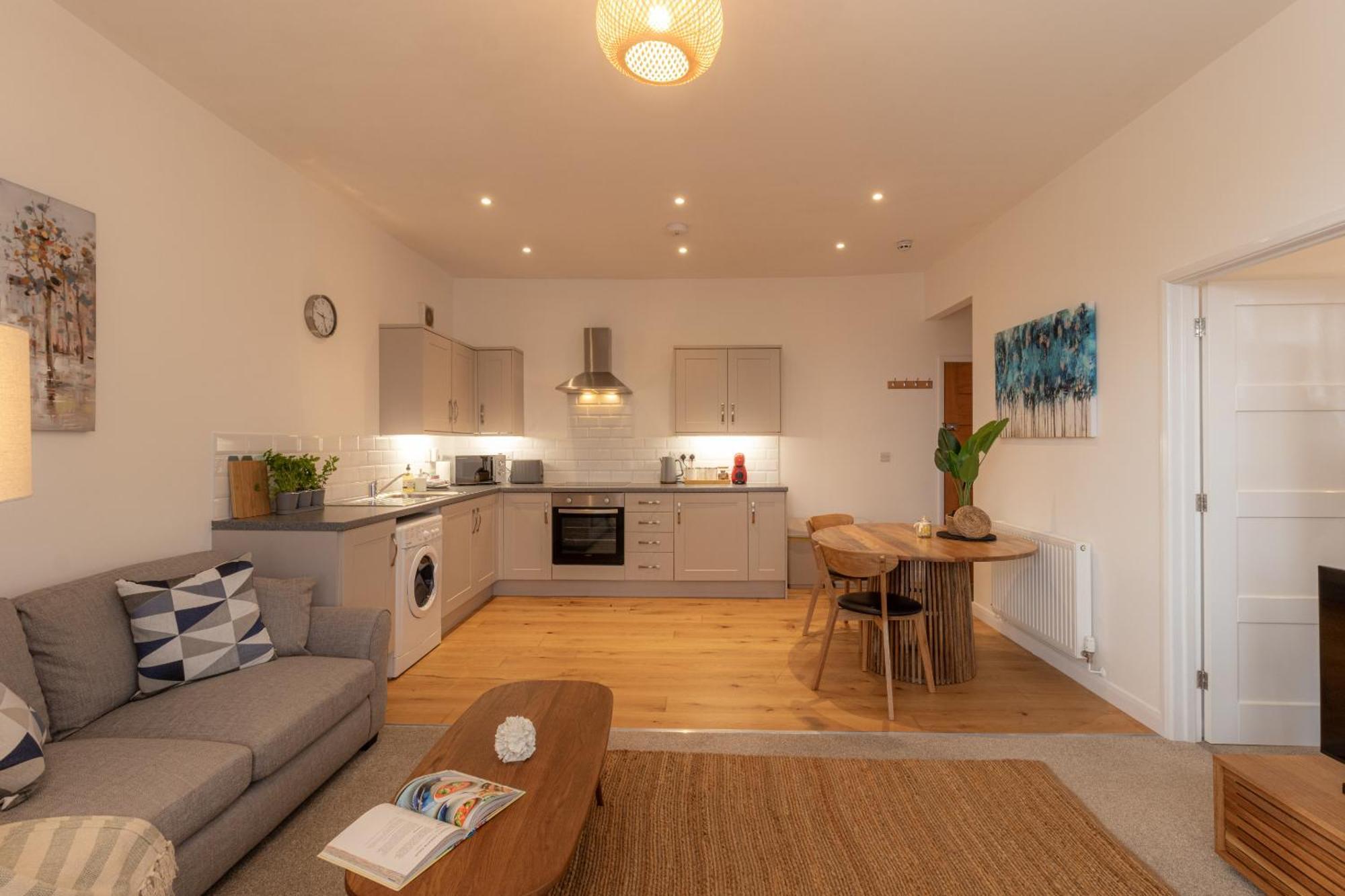 Crescent House Apartments Telford Quarto foto