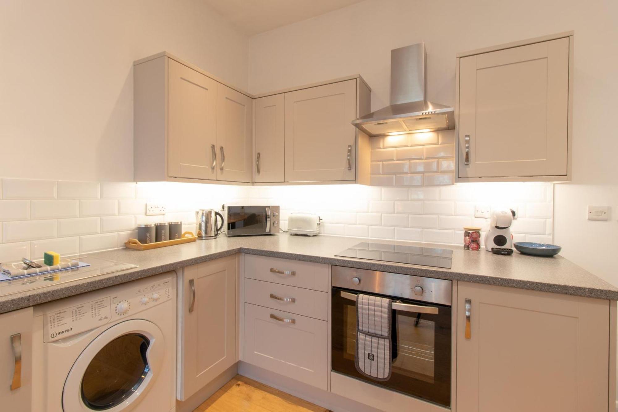 Crescent House Apartments Telford Quarto foto