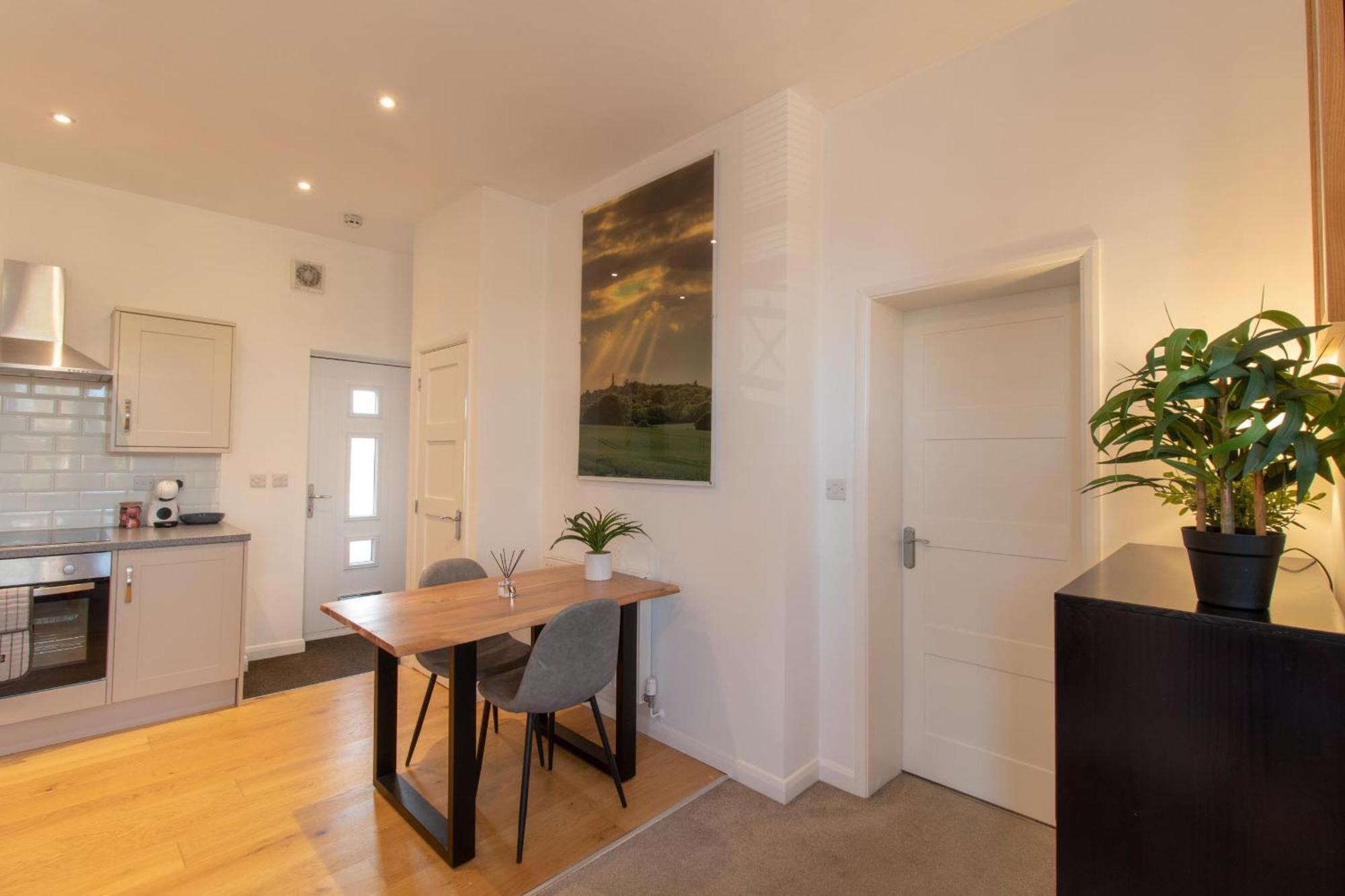 Crescent House Apartments Telford Quarto foto