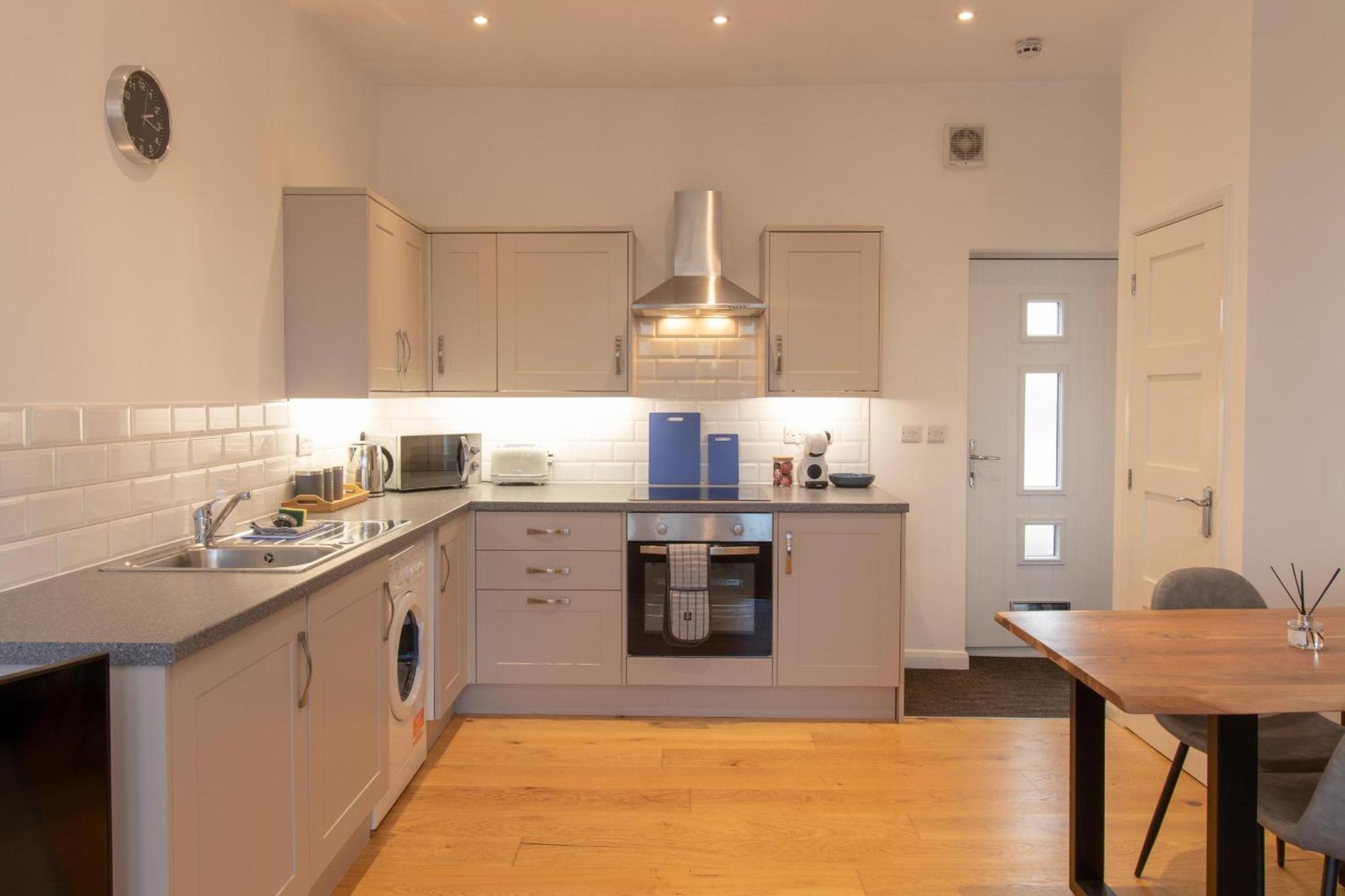Crescent House Apartments Telford Quarto foto