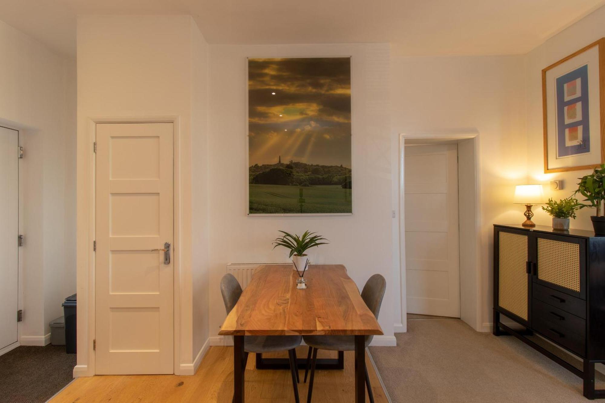 Crescent House Apartments Telford Quarto foto