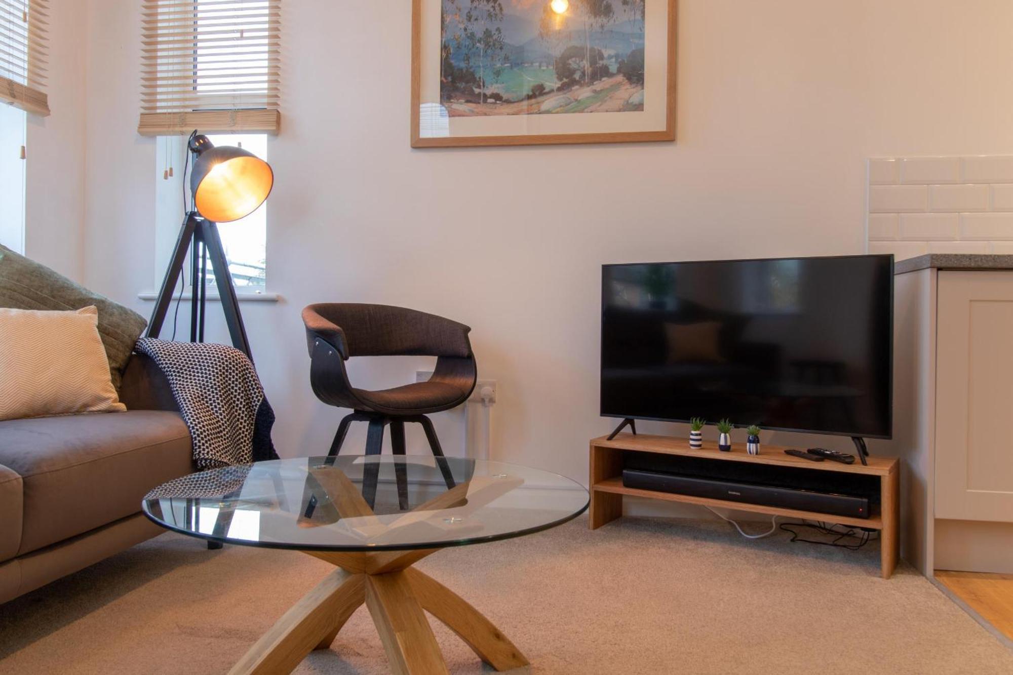 Crescent House Apartments Telford Quarto foto