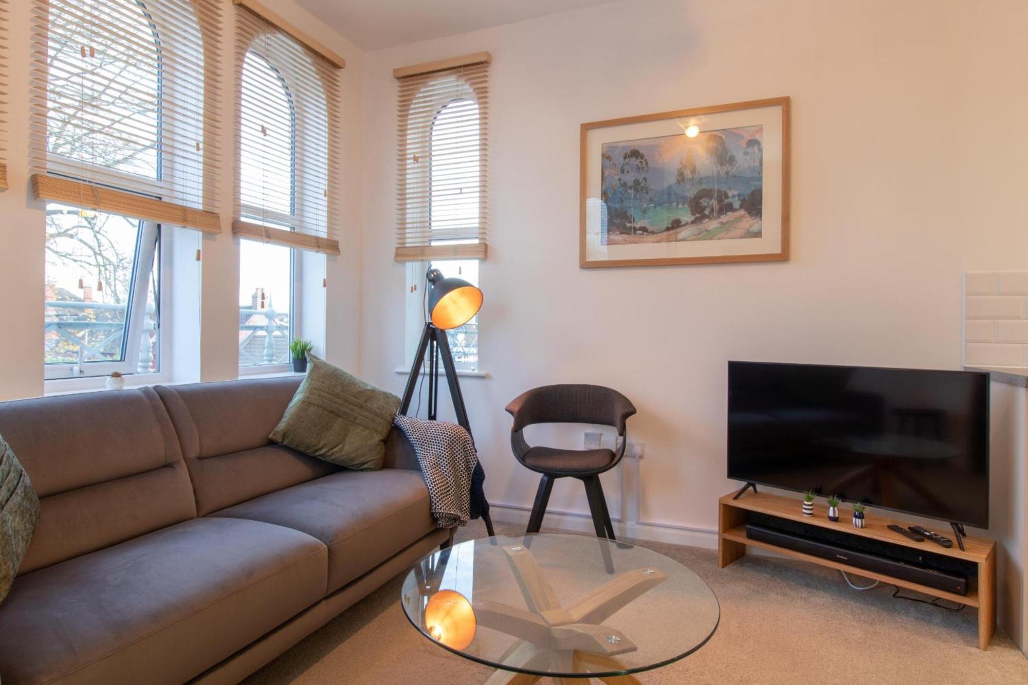 Crescent House Apartments Telford Quarto foto