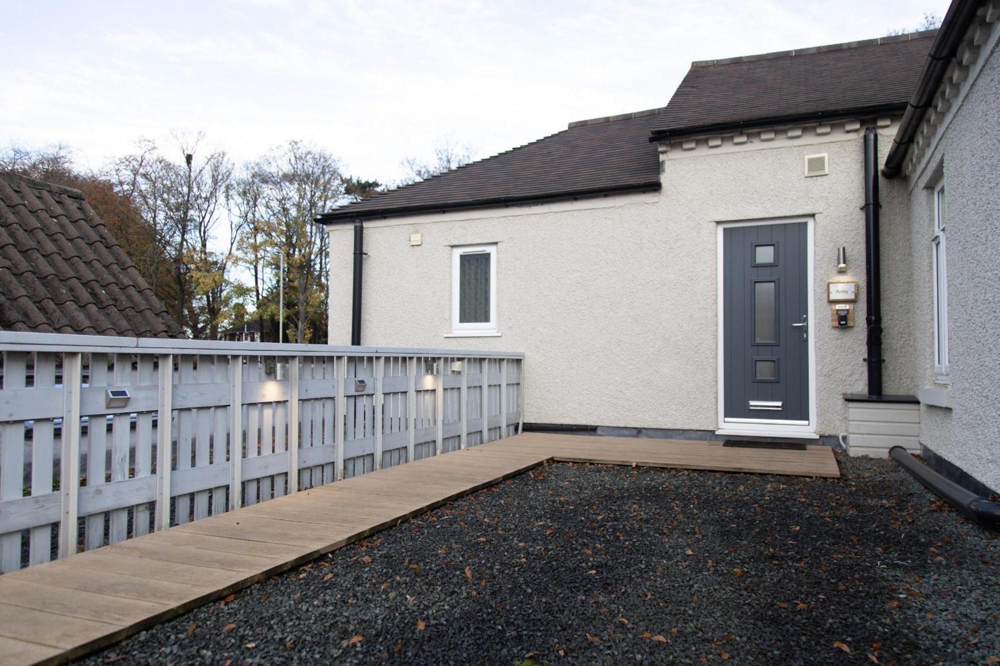 Crescent House Apartments Telford Quarto foto
