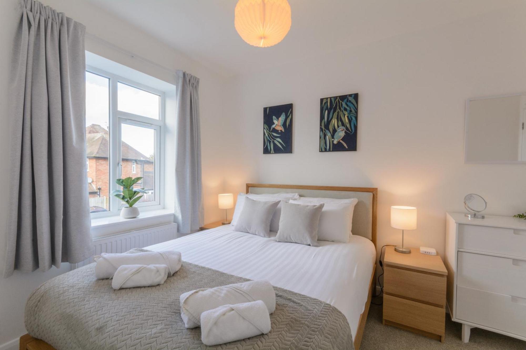 Crescent House Apartments Telford Quarto foto
