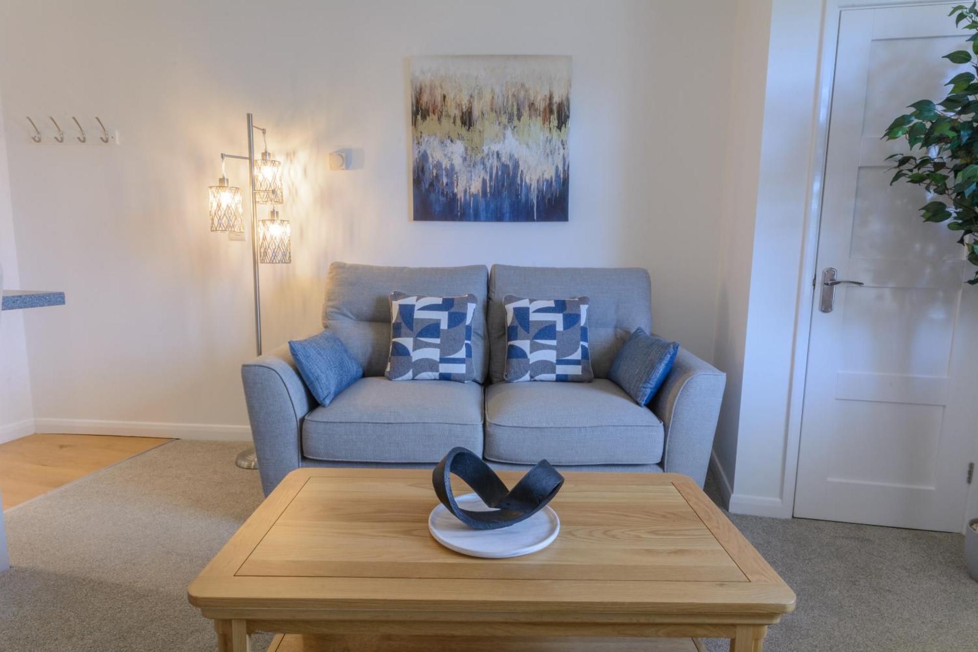 Crescent House Apartments Telford Quarto foto