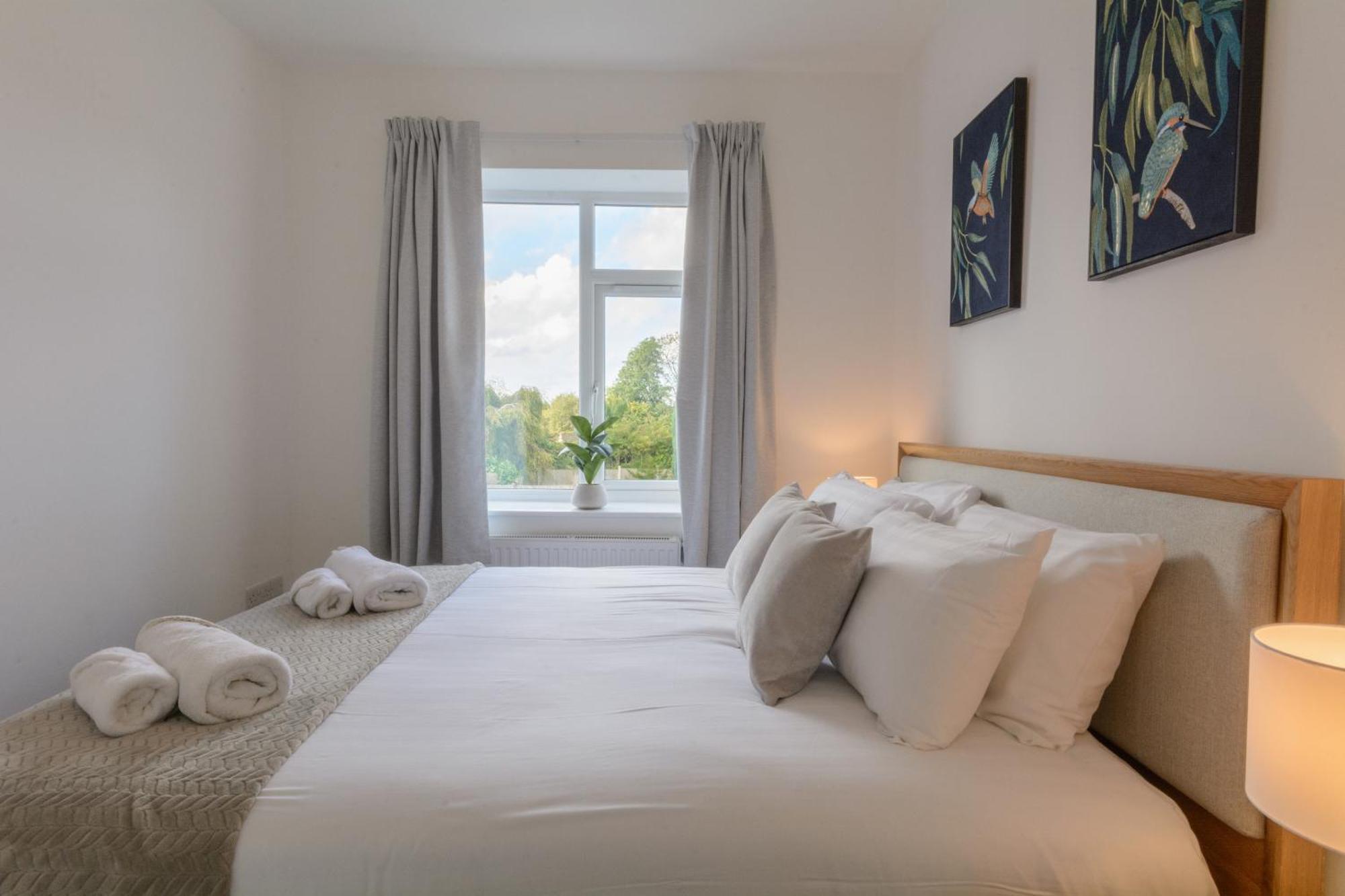 Crescent House Apartments Telford Quarto foto