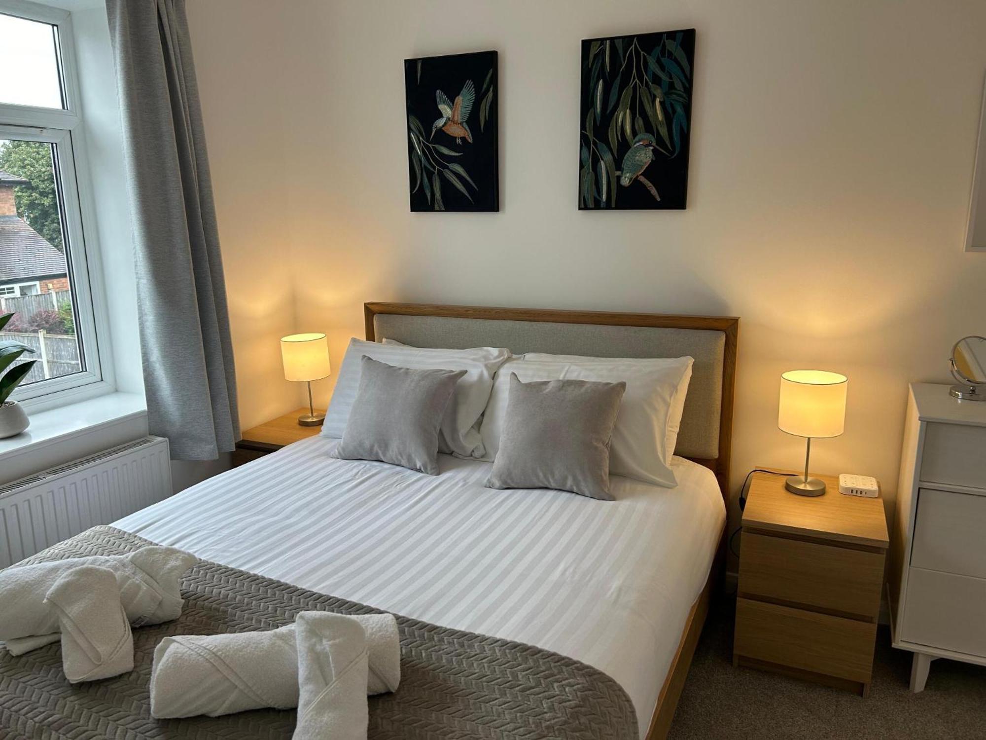 Crescent House Apartments Telford Quarto foto
