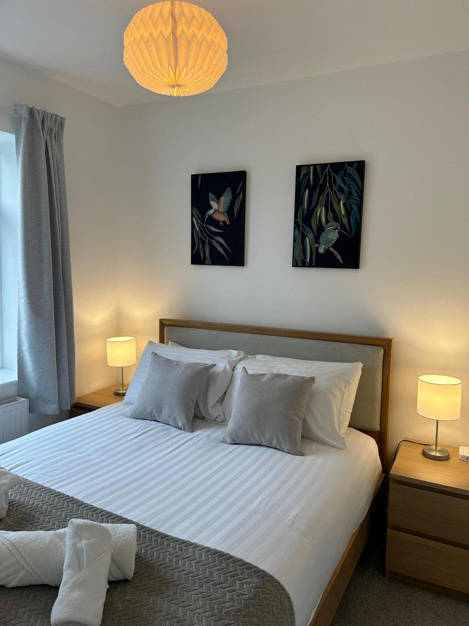 Crescent House Apartments Telford Quarto foto
