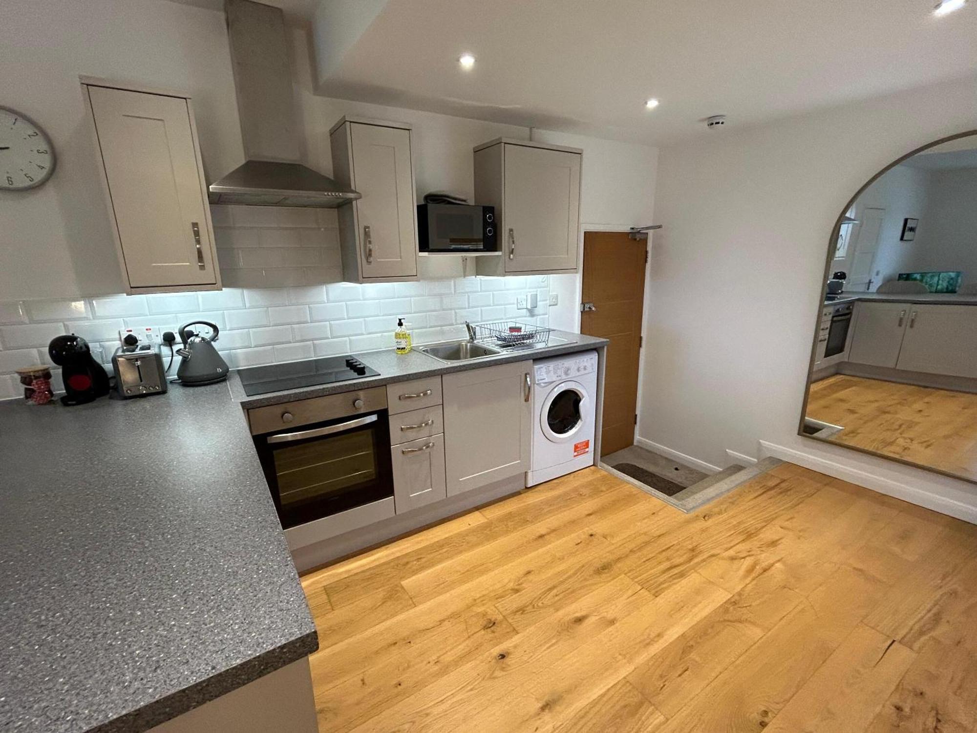 Crescent House Apartments Telford Quarto foto