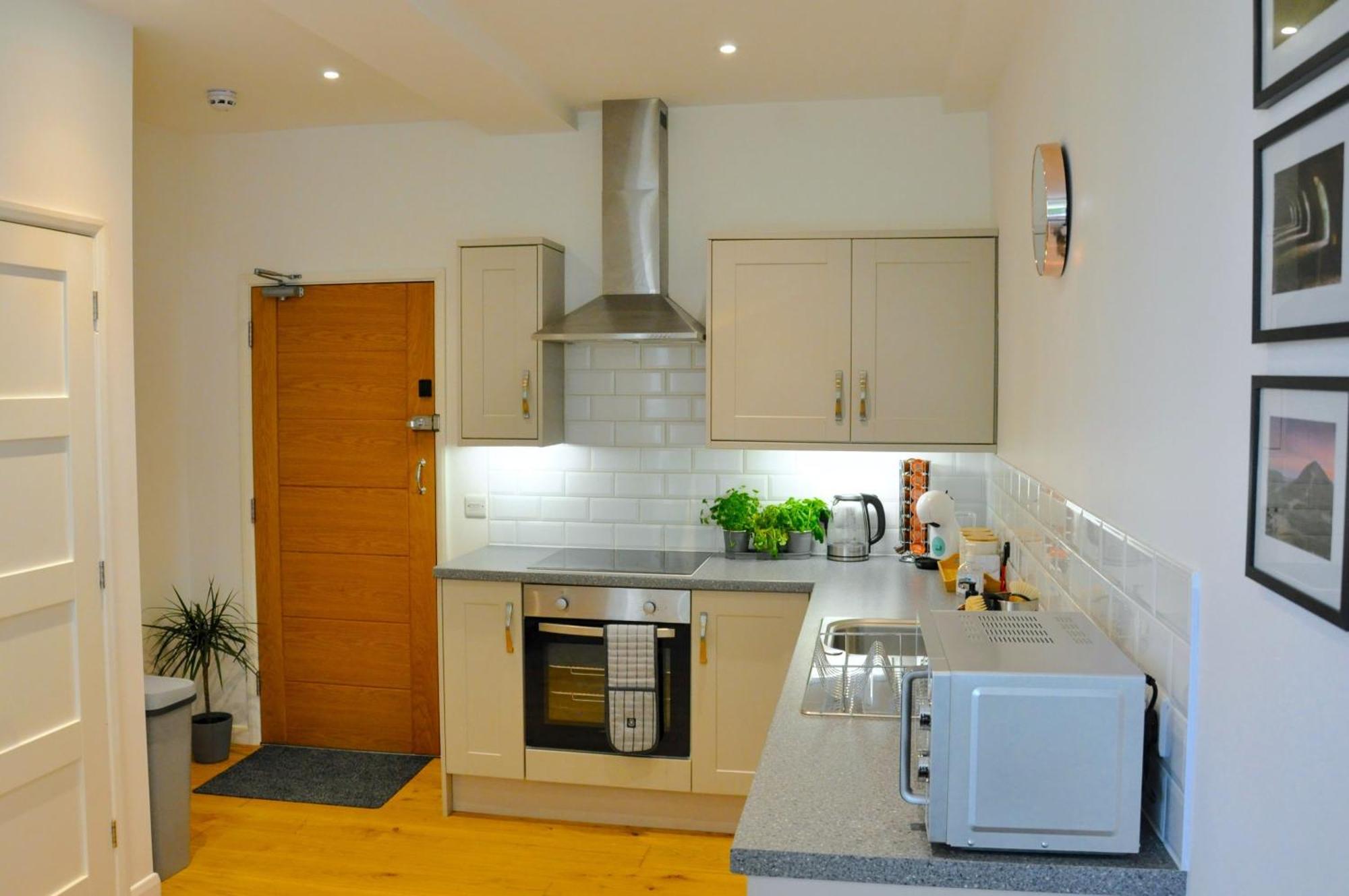 Crescent House Apartments Telford Quarto foto