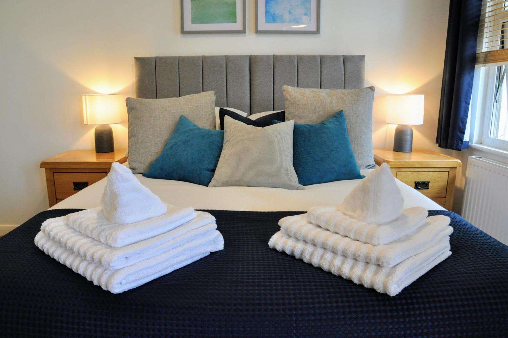 Crescent House Apartments Telford Quarto foto