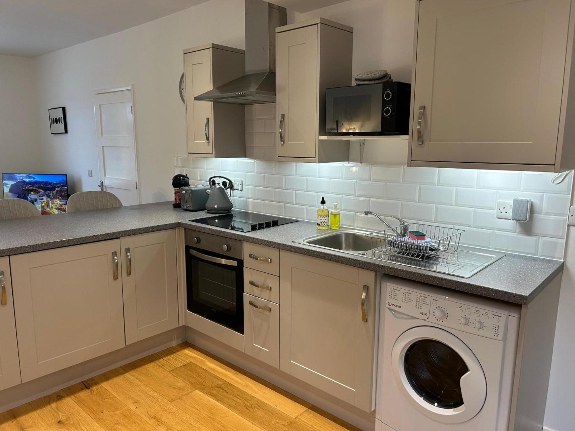 Crescent House Apartments Telford Quarto foto
