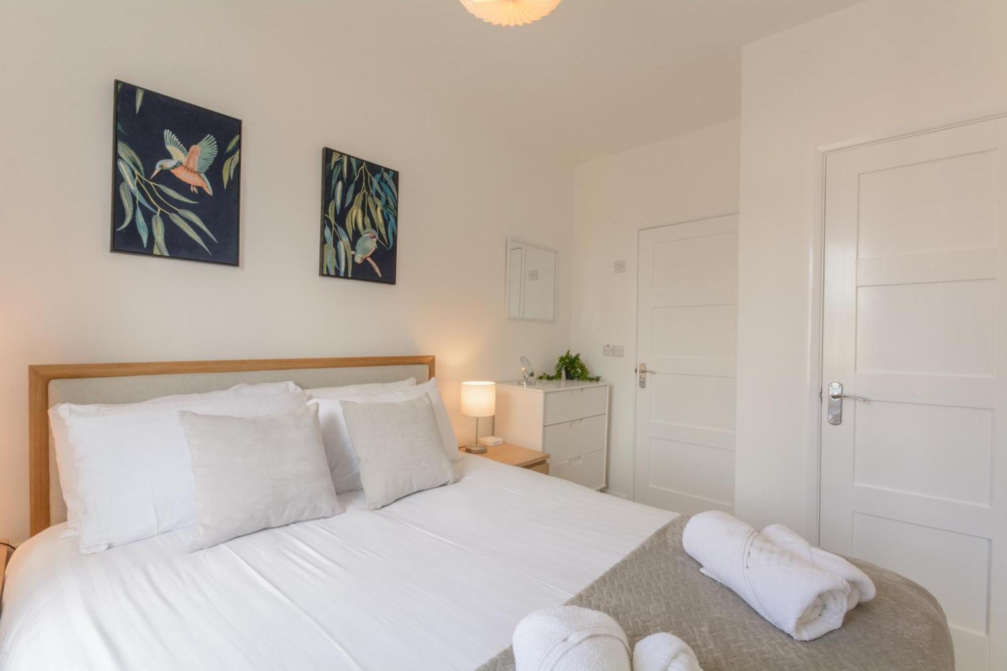 Crescent House Apartments Telford Quarto foto